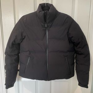 Lululemon Black Down Jacket 4